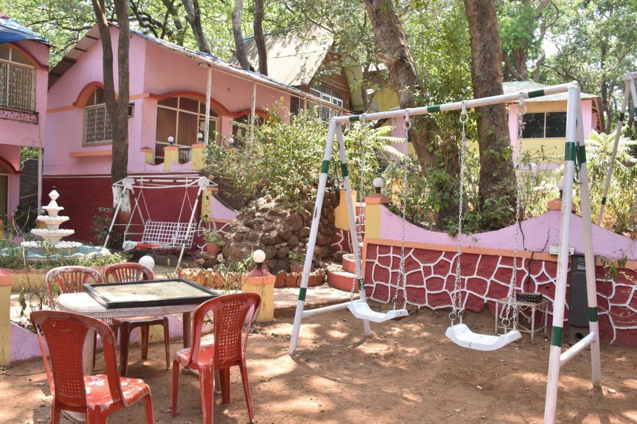 Green Hill Resort Matheran Exteriér fotografie