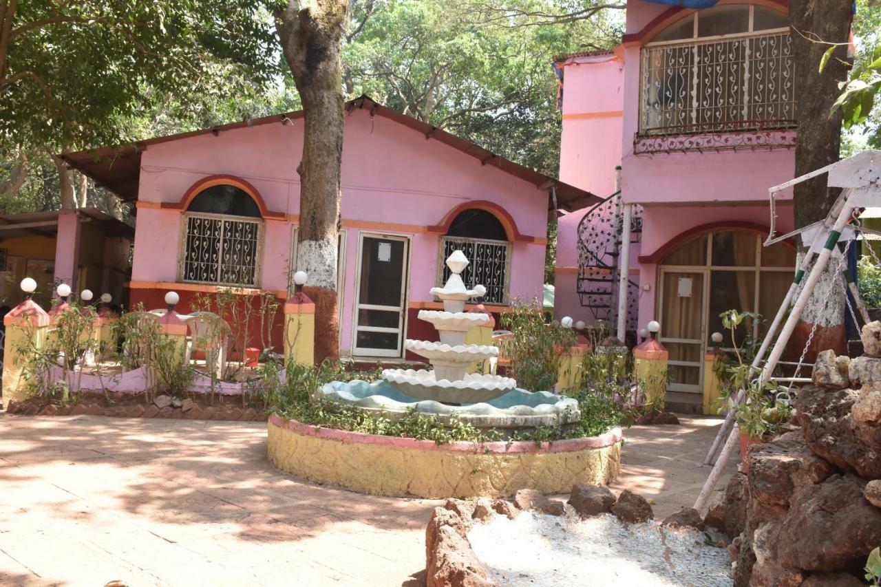 Green Hill Resort Matheran Exteriér fotografie