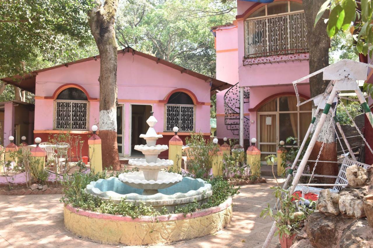 Green Hill Resort Matheran Exteriér fotografie