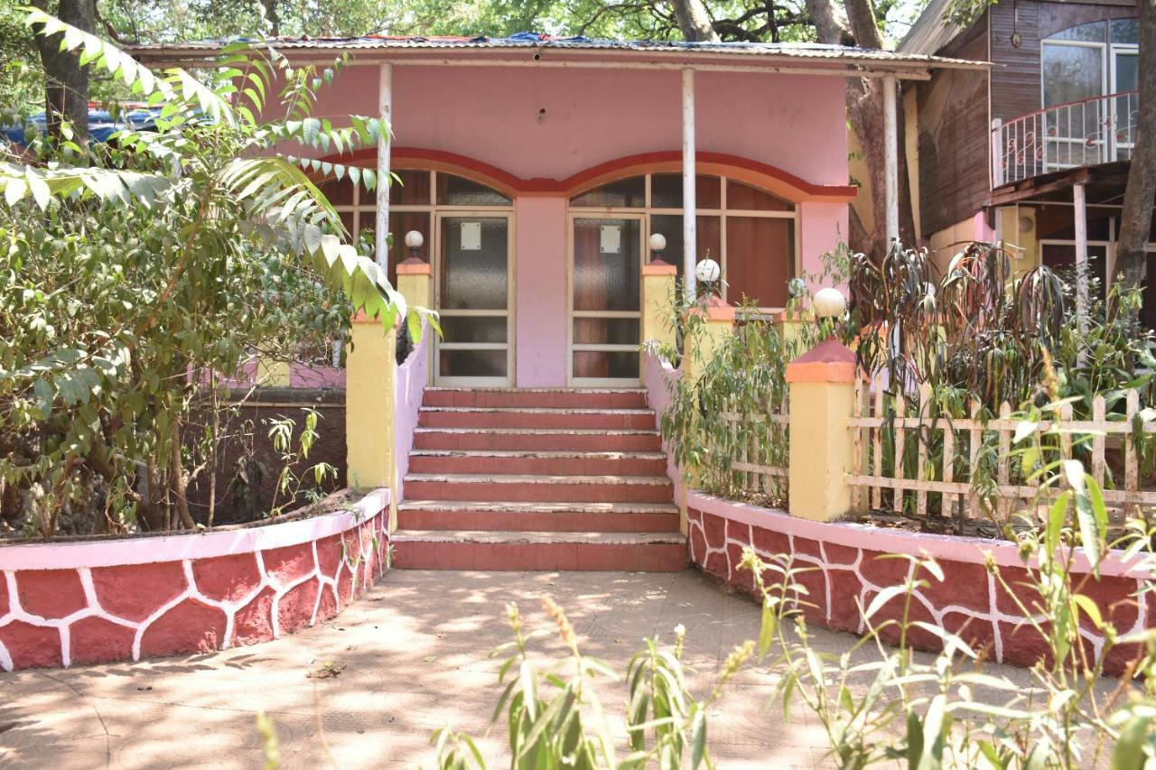 Green Hill Resort Matheran Exteriér fotografie