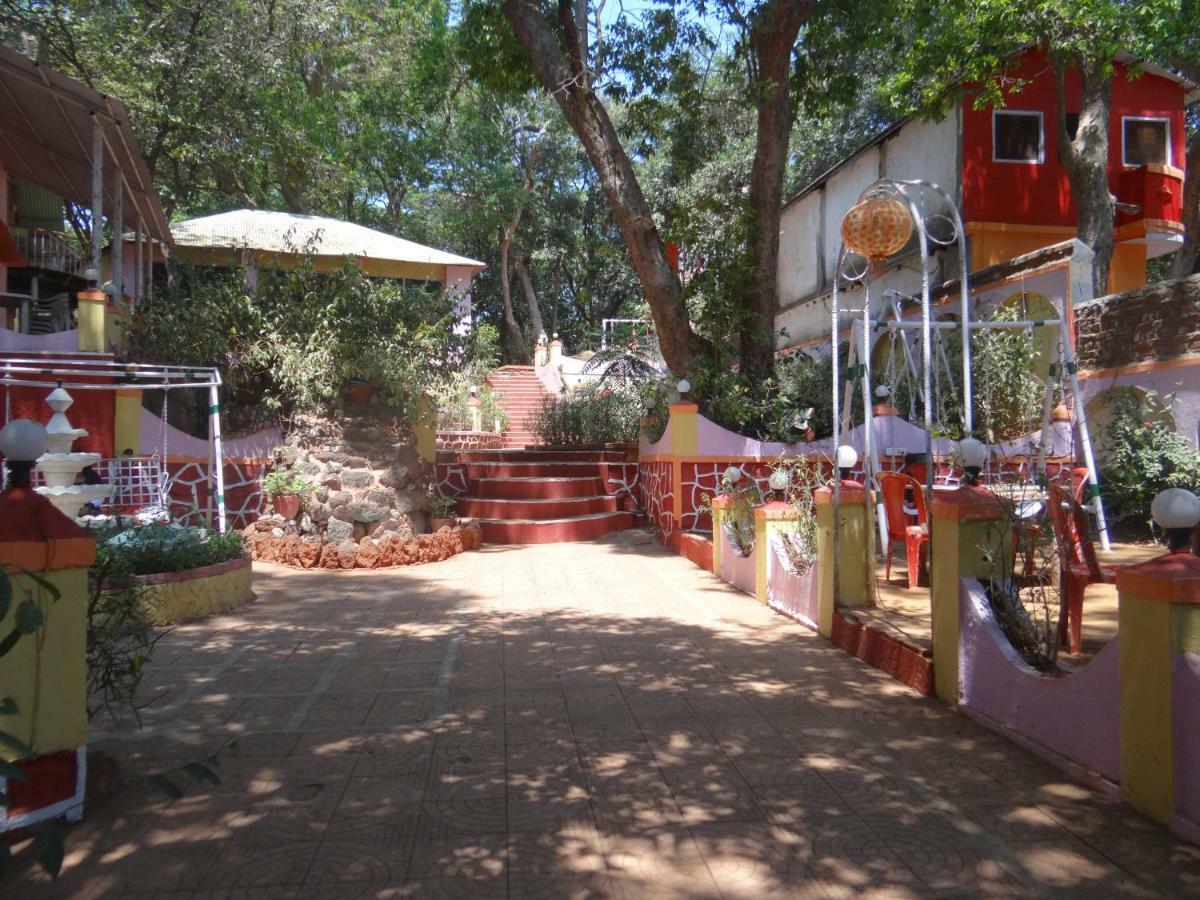Green Hill Resort Matheran Exteriér fotografie