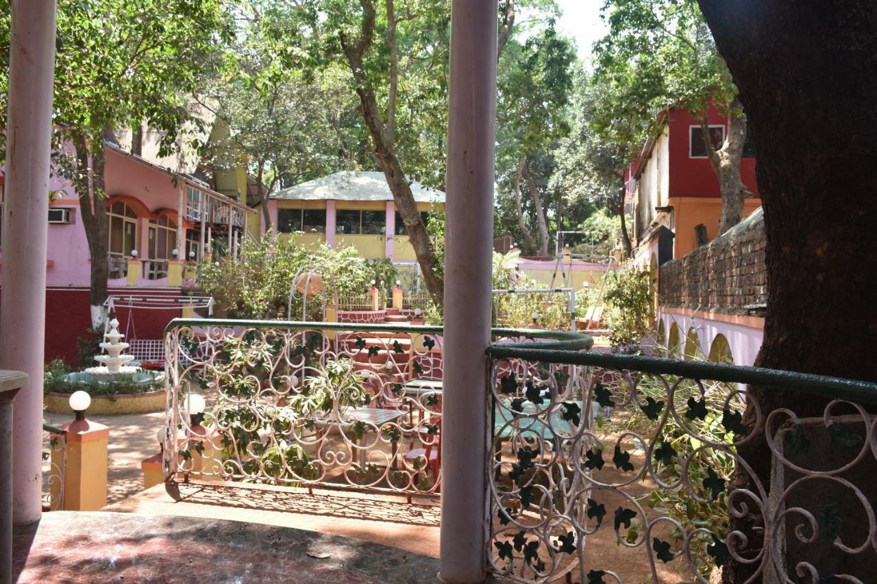 Green Hill Resort Matheran Exteriér fotografie