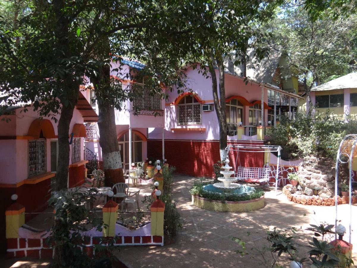 Green Hill Resort Matheran Exteriér fotografie