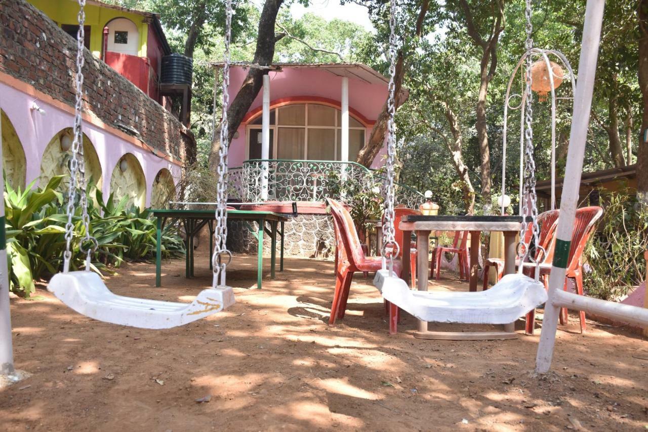 Green Hill Resort Matheran Exteriér fotografie