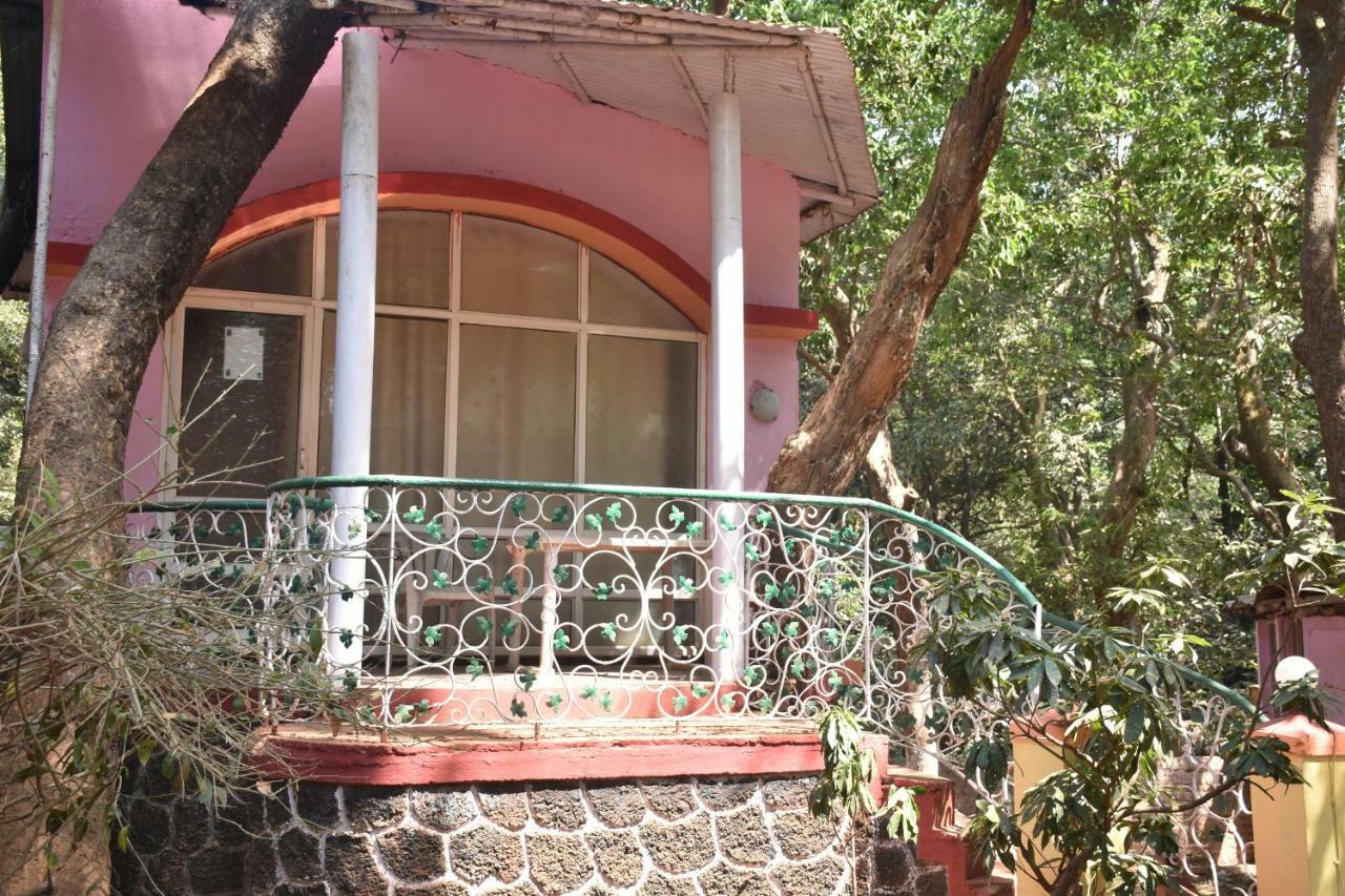 Green Hill Resort Matheran Exteriér fotografie