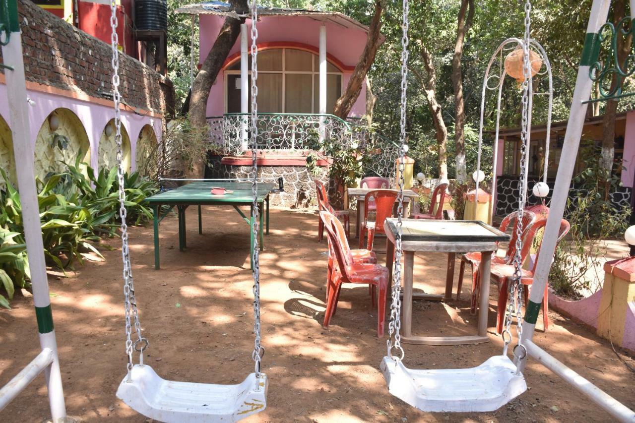 Green Hill Resort Matheran Exteriér fotografie