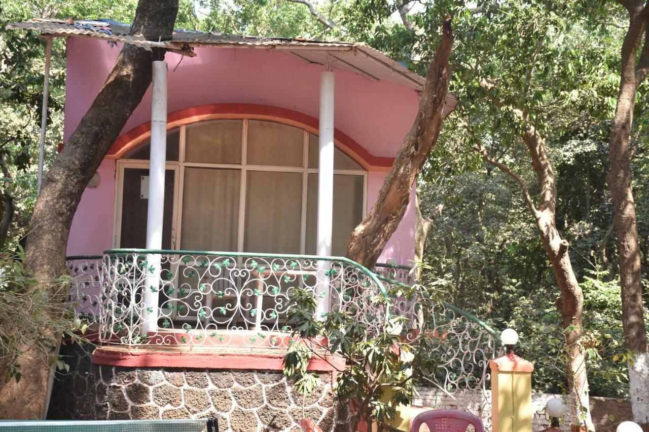 Green Hill Resort Matheran Exteriér fotografie