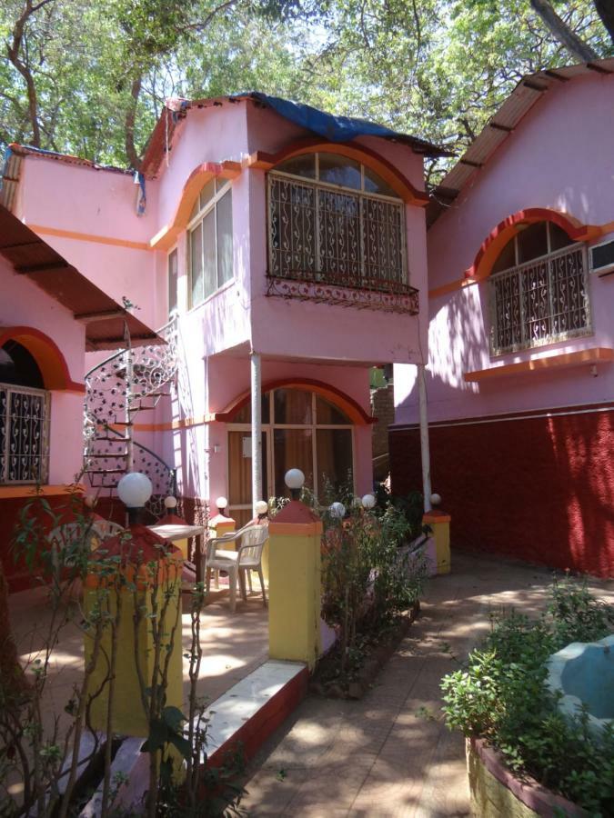 Green Hill Resort Matheran Exteriér fotografie